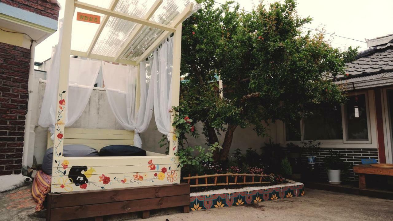 Guryeokjam Hotel Exterior foto